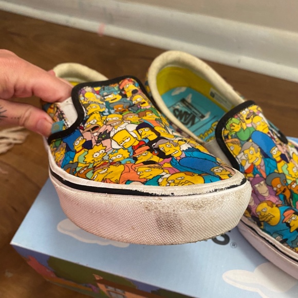 Simpson vans - Picture 3 of 3